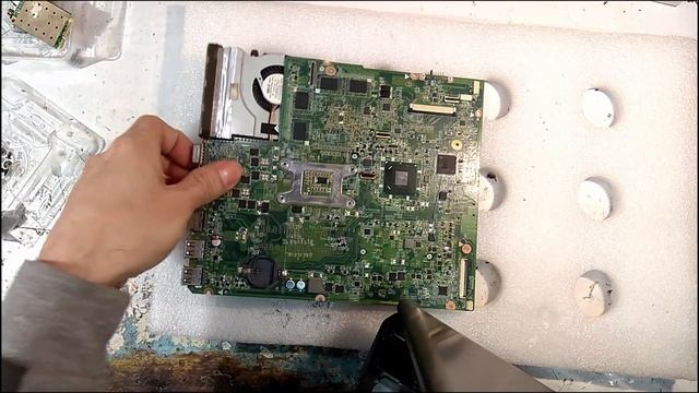 Не работают USB Lenovo Z580, проблемы с питаниями смотреть онлайн