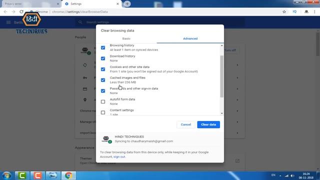 how to fix not secure on google chrome how to fix connection is not private chrome смотреть онлайн