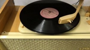 Ламповая радиола «Минск-61»