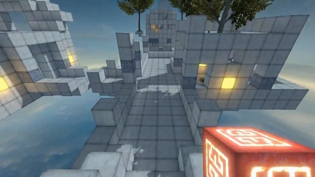 [Qbeh-1: The Atlas Cube] Ingenuity (1-4) Walkthrough and Token Location смотреть онлайн