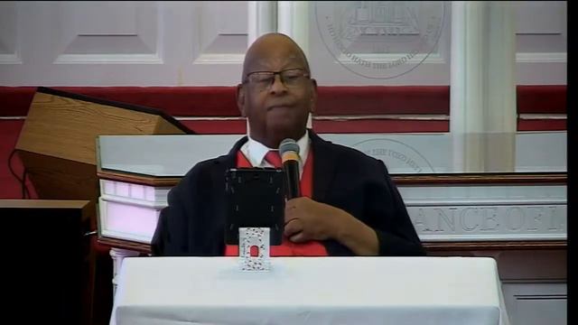 Jan.9th Afternoon Worship Service смотреть онлайн