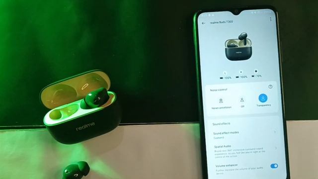 new budget ANC TWS test - Realme Buds T300 ⚡? | Great Indian festival Sales ?| смотреть онлайн