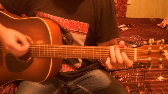 Гражданская Оборона - На той стороне (На другом берегу) (Cover) смотреть онлайн