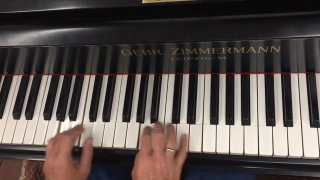 PianoEasy 13: Blues, Add 9, What Would You Do and Esperance смотреть онлайн
