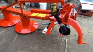 Сборка косилки Lisicki   \\\   Ферма в Фокусе   \\\