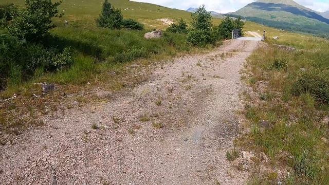 Hiking 370km solo on the Cape Wrath Trail, Scotland | Part 1 | Fort William to Loch Nevis смотреть онлайн