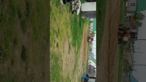 Т-25 Владимирец с фрезой