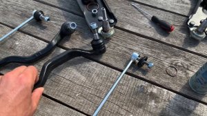 Смазка шаровых а ты знал что надо?