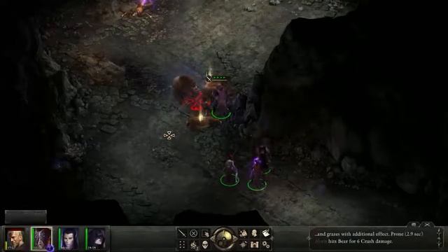 Pillars Of Eternity - Walkthrough #4 - Vengeance from the Grave смотреть онлайн
