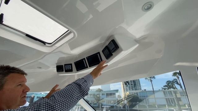 Viking 54 Sport Coupe смотреть онлайн