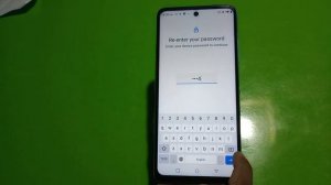 Set Fingerprint In  Tecno Pova 4 Pro , Fingerprint Lock Setting  Tecno Pova 4 Pro ,