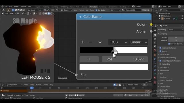 Blender 2.9 | Transformation Animation Effects смотреть онлайн