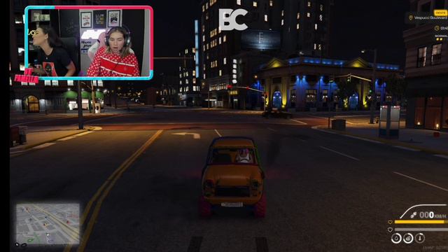 CRITIQUEI O CARRO DA VIRGINIA FONSECA NO GTA RP #clipeimsm смотреть онлайн