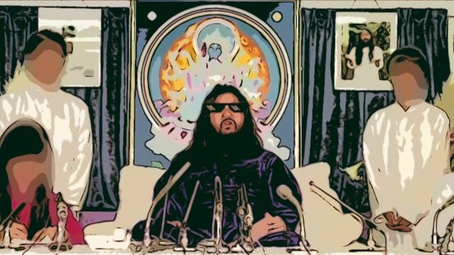 沙林 Sarin - 麻原 Asahara смотреть онлайн