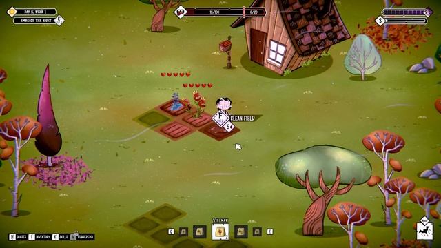This Game Lets You Play As A Vegan Vampire! - Voltaire The Vegan Vampire смотреть онлайн