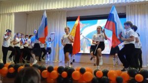 танец 9 мая 2024