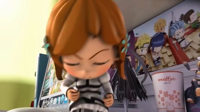 Pocket Ninja Animation ฉากต่อสู้สุดมันส์ !! смотреть онлайн