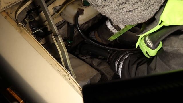 Byter termostat i husbilen смотреть онлайн