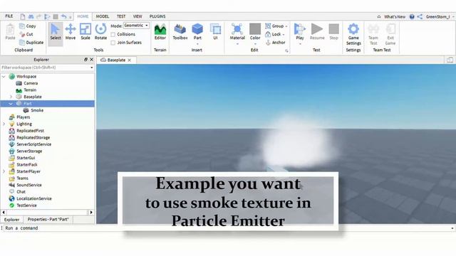 How To Use Local File Image And Texture [Roblox Studio] смотреть онлайн