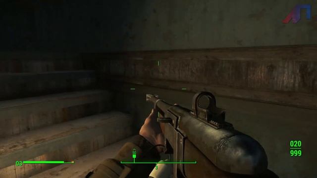 Fallout 4 Прохождение На 100% Часть 31 - Дженерал Атомикс Галлериа / Список убийств / Станция Мерсе смотреть онлайн