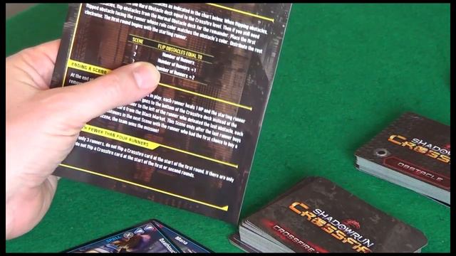 Shadowrun CROSSFIRE смотреть онлайн