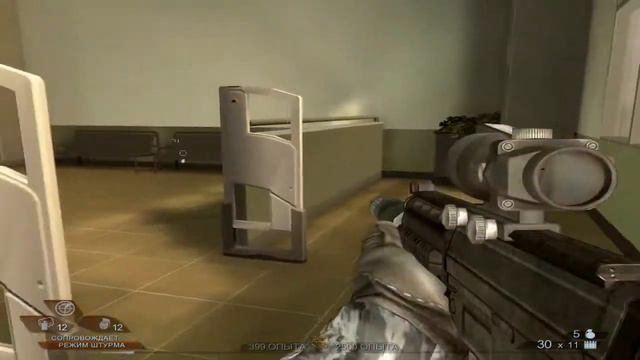 Rainbow Six: Vegas 2 #6. Время наёба! смотреть онлайн