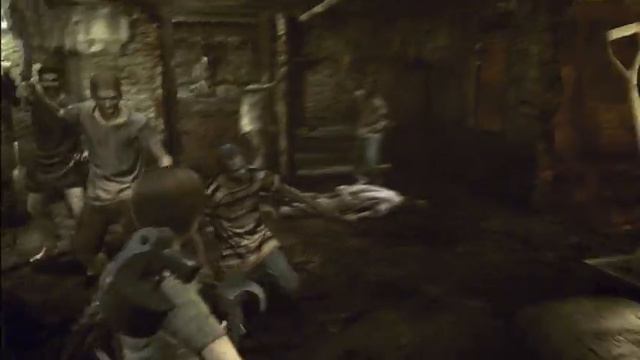 Resident Evil 5: Gold Edition - Rebecca Trailer смотреть онлайн