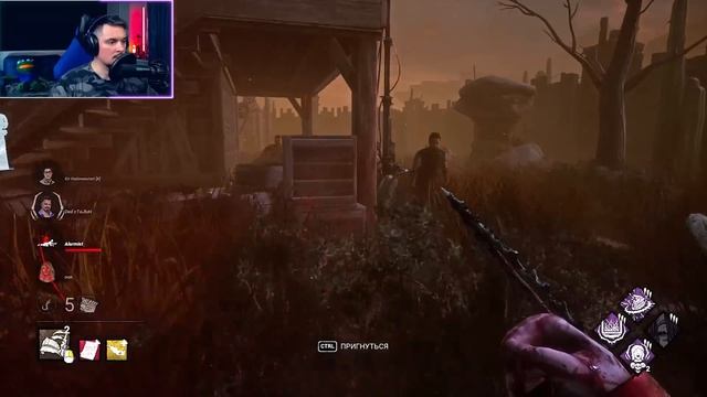 Разработчики Игры Помогают Читерам Dead by Daylight смотреть онлайн