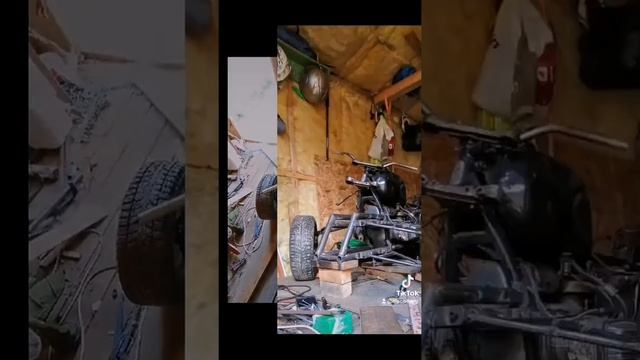 Обратный трайк из Днепра МТ 10-36 смотреть онлайн