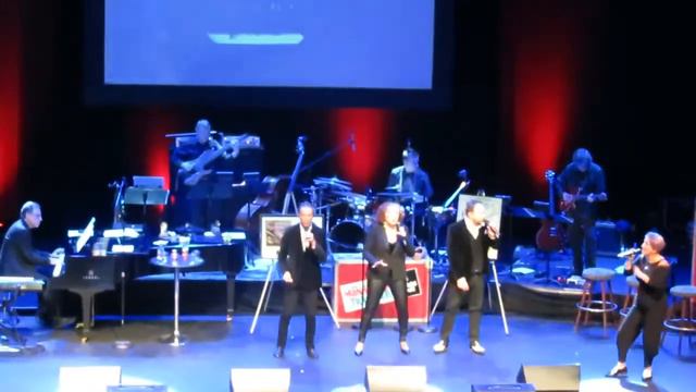 Manhattan Transfer - Twilight Zone MVI 2089 1