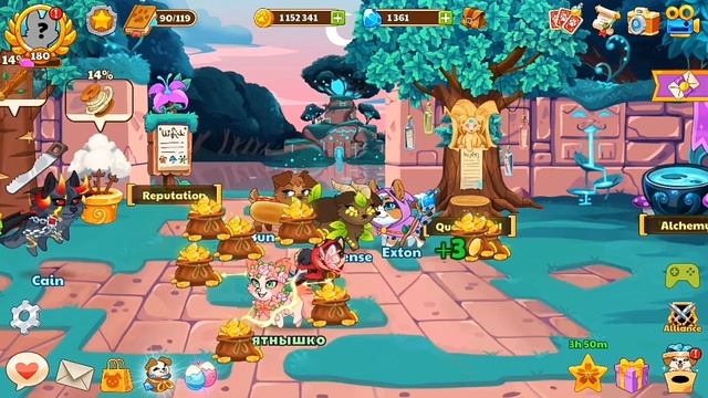 НЕлогичные отзывы о Castle Cats и Dungeon Dogs. Часть 3 смотреть онлайн