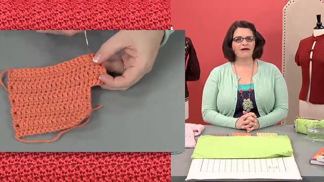 Crochet Finishing Techniques смотреть онлайн