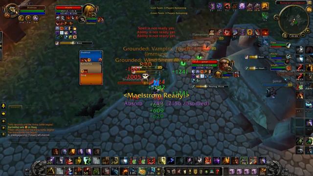 Diablous Enhancement shaman random games 8 смотреть онлайн