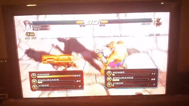 Tekken Revolution: Eliza in Arcade Mode смотреть онлайн