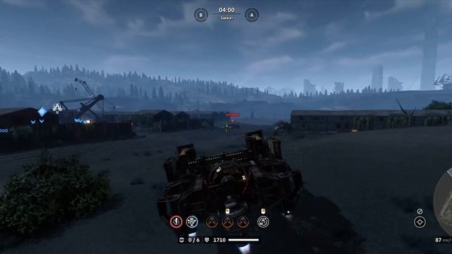 Демократия и прозрачные табуретки - Crossout ideas №2 смотреть онлайн