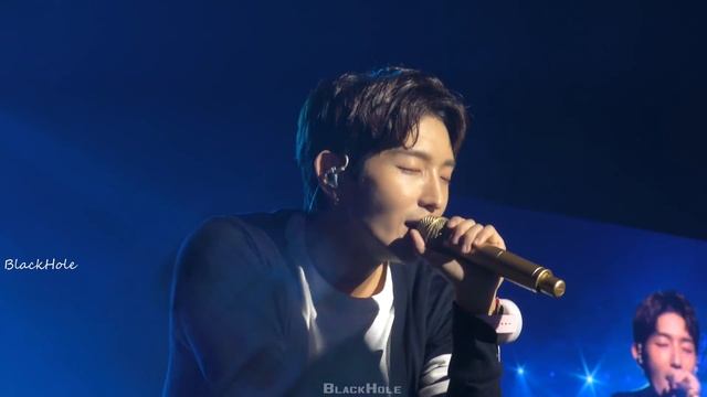 [4K] Lee Joon Gi - 《LET IT BE》 In 2018 Seoul FM 이준기  李準基 イ・ジュンギ