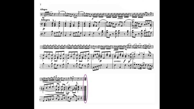 Benedetto Marcello - Sonata in F Major for trombone/tuba, mvt 2 (piano accompaniment) смотреть онлайн