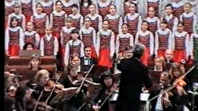 М. Мусоргский "Детская" смотреть онлайн