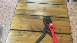 Пресс-клещи КВТ СТК 02