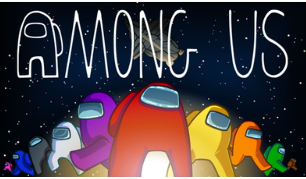 Играю в AMONG US!!! #amongus #амонгас