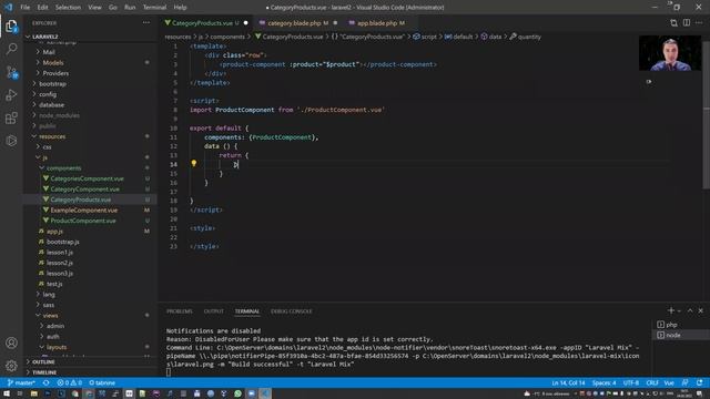 35. VueJs смотреть онлайн