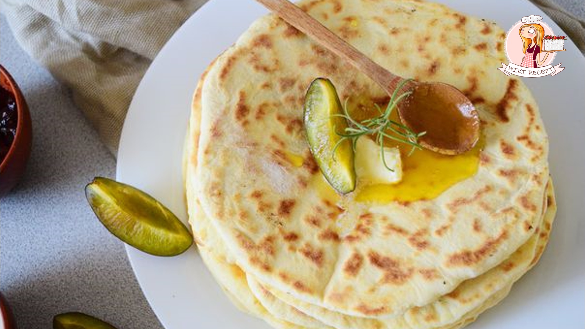 Что приготовить - Рецепты Вики (Wiki Recept)