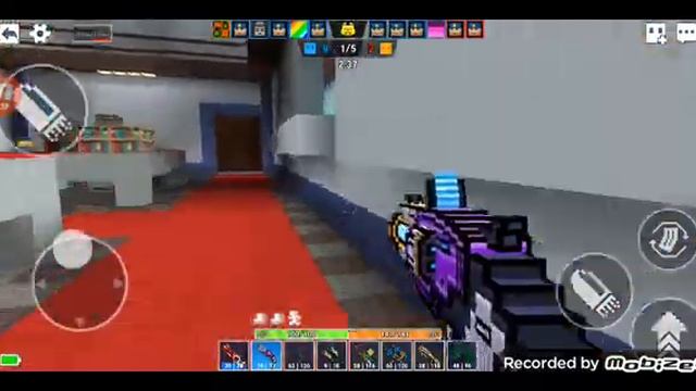 Cops N Robbers обзор на новое обновление.