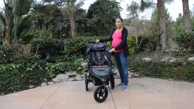 BOB Revolution PRO Stroller Review - Babylist смотреть онлайн