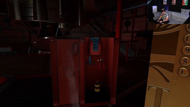 СПАС МИР ЦЕНОЙ ЖИЗНИ I Expect You To Die 2 | HTC Vive VR смотреть онлайн