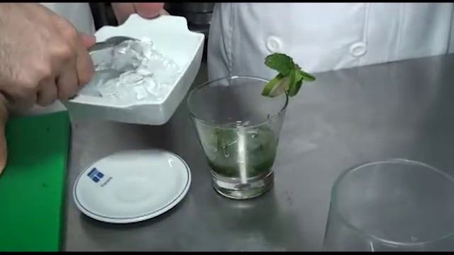 Culinaria Drink Mojito Senac смотреть онлайн
