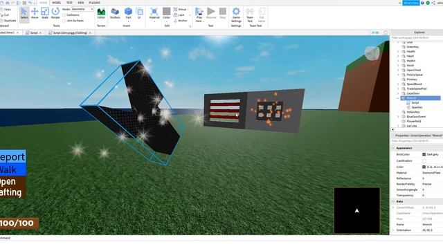Hold E Custom Event In Roblox Studio смотреть онлайн