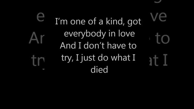 Becky G - Problem (The Monster Remix) Lyrics смотреть онлайн