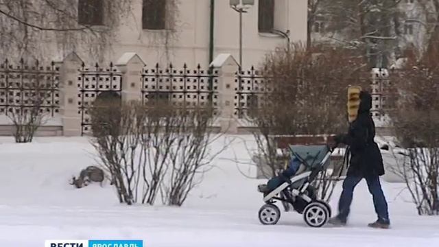 Ярославль может застыть на время снегопадов смотреть онлайн