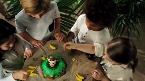 Игра Banana Blast